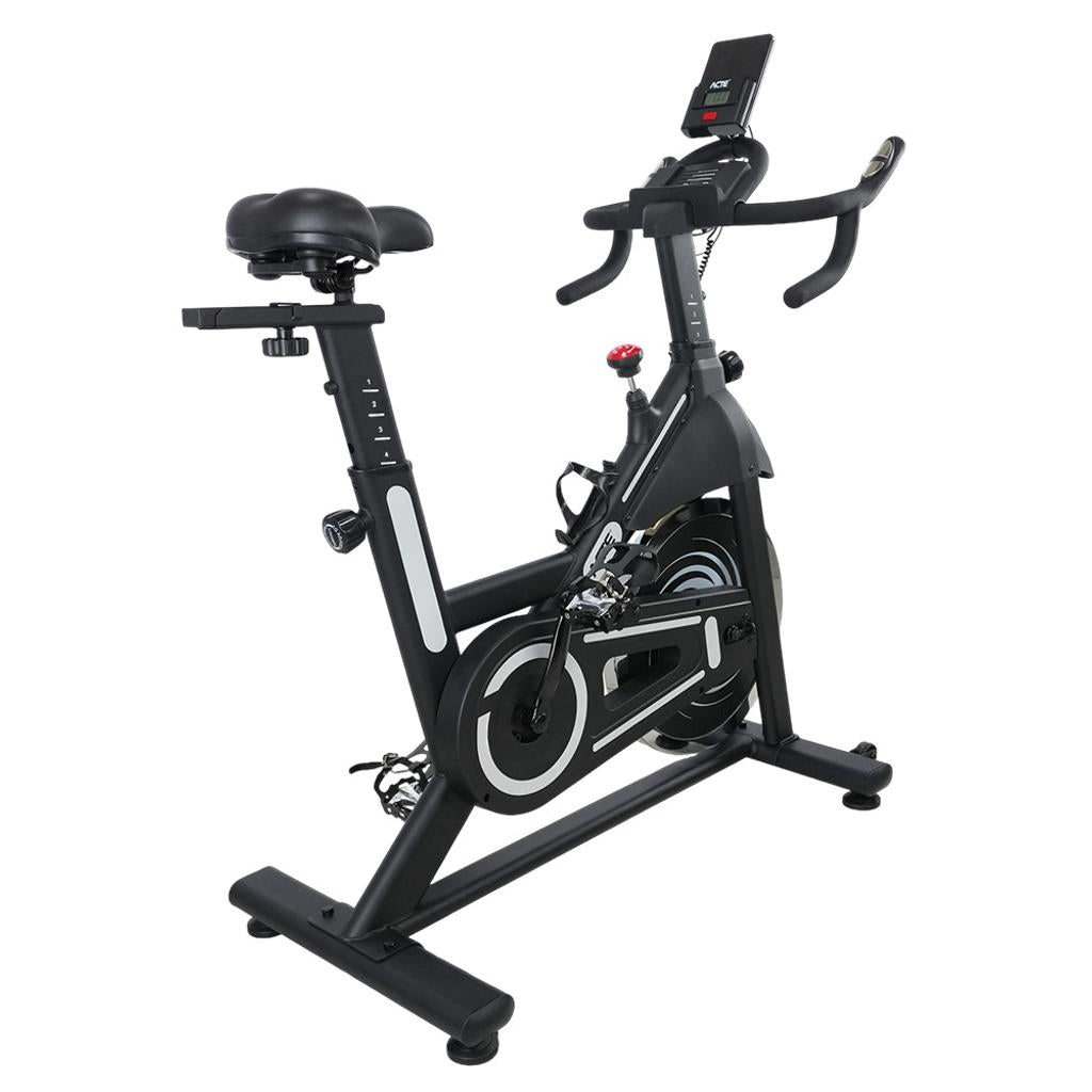 BIKE SPINNING TITAN 20KG - PROFISSIONAL