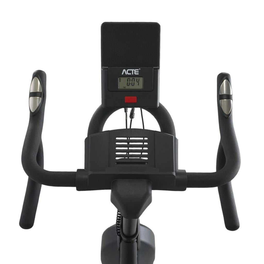 BIKE SPINNING TITAN 20KG - PROFISSIONAL