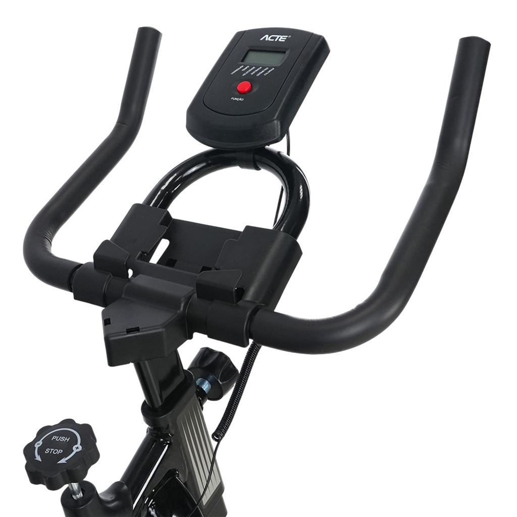 BIKE SPINNING ORION 10KG SEMI PROFISSIONAL